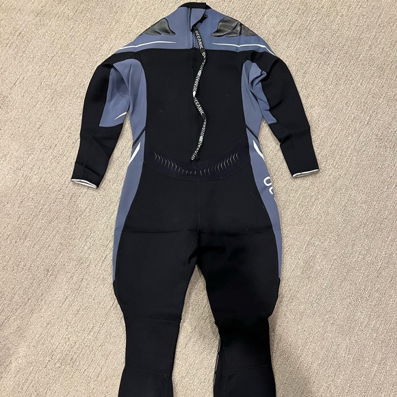 Mens Oceanic Ultra 3/2mm Wetsuit - Picture 4 of 4